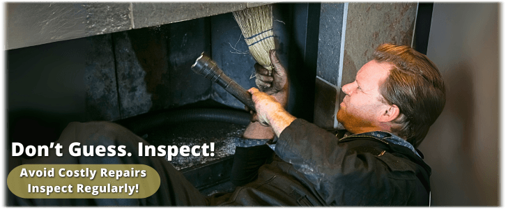 Chimney and Fireplace Inspection Buffalo